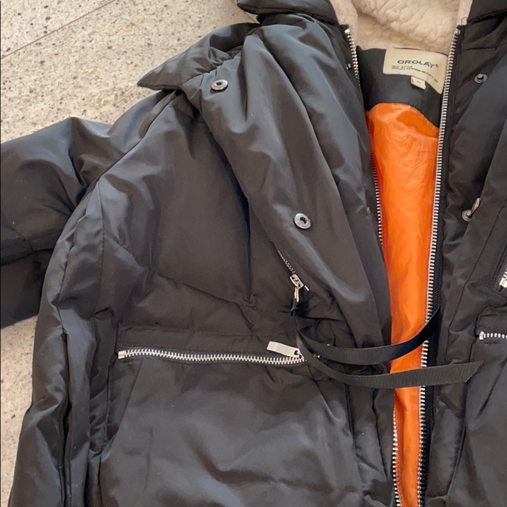 Black “Amazon Jacket” - image 6